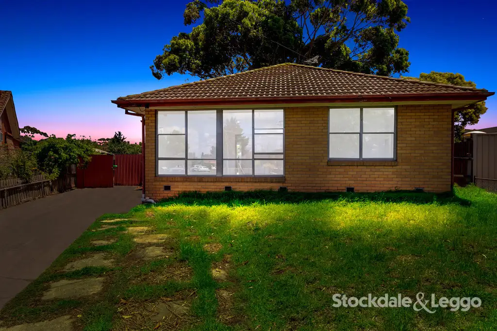 Main view of Homely house listing, 8 Thomson Avenue, Laverton VIC 3028