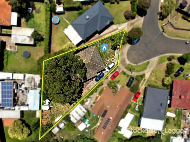 Second view of Homely house listing, 8 Thomson Avenue, Laverton VIC 3028