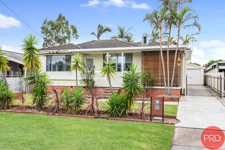 Main view of Homely house listing, 39 Lister Avenue, Beresfield NSW 2322