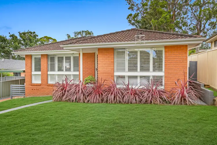 Main view of Homely house listing, 35 Timberi Ave, Dapto NSW 2530