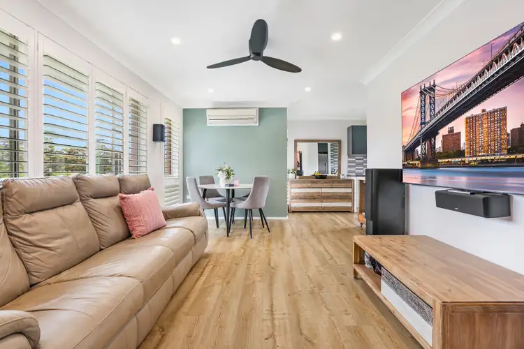 Second view of Homely house listing, 35 Timberi Ave, Dapto NSW 2530