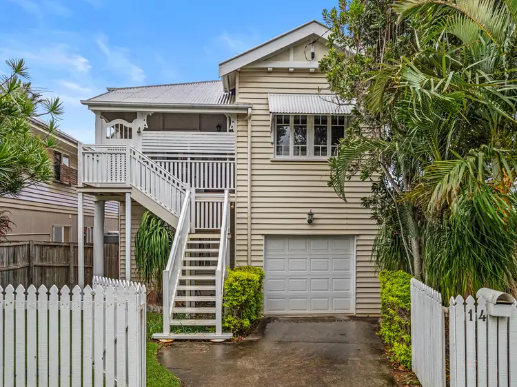 14 Oakmere Street, Nudgee QLD 4014