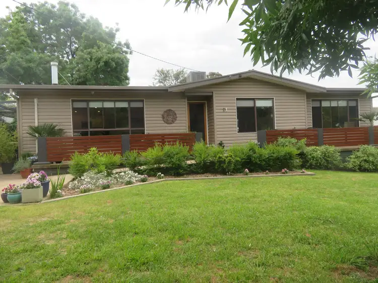 Main view of Homely house listing, 21 O'Hagan Street, Gundagai NSW 2722