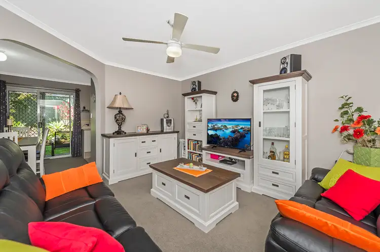 Second view of Homely townhouse listing, 27/42 Murev Way, Carrara QLD 4211