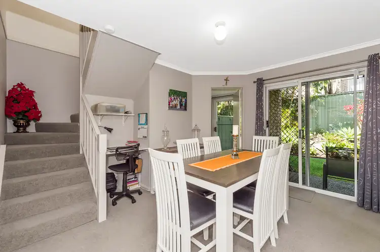 Third view of Homely townhouse listing, 27/42 Murev Way, Carrara QLD 4211