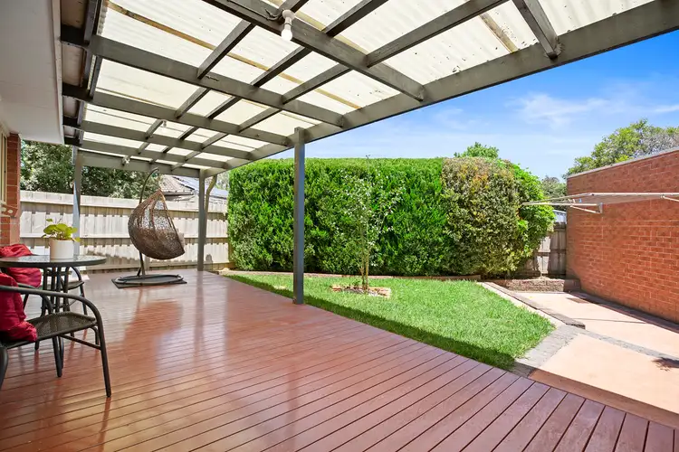 Third view of Homely unit listing, 2/3 Catherine Street, Boronia VIC 3155