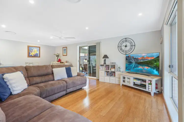 Second view of Homely house listing, 16 Ashwood Place, Horsley NSW 2530