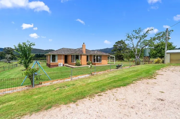 Main view of Homely house listing, 986 Beulah Road, Beulah TAS 7306