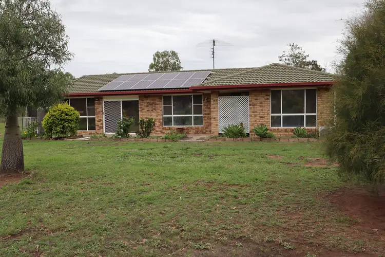 Main view of Homely house listing, 5 Waratah Drive, Morton Vale QLD 4343
