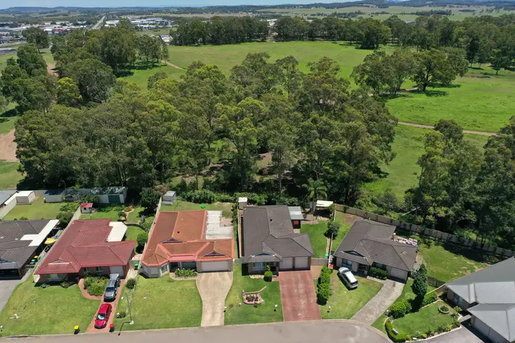 Second view of Homely house listing, 25 Bairds Close, Rutherford NSW 2320
