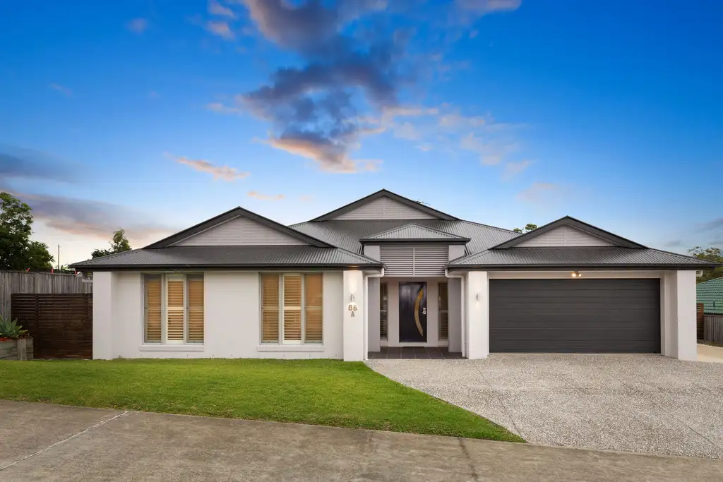 Main view of Homely house listing, 86A Shailer Road, Shailer Park QLD 4128