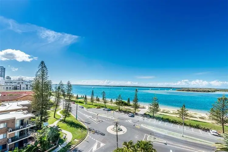Main view of Homely house listing, 39 484-488 Marine Parade, Biggera Waters QLD 4216