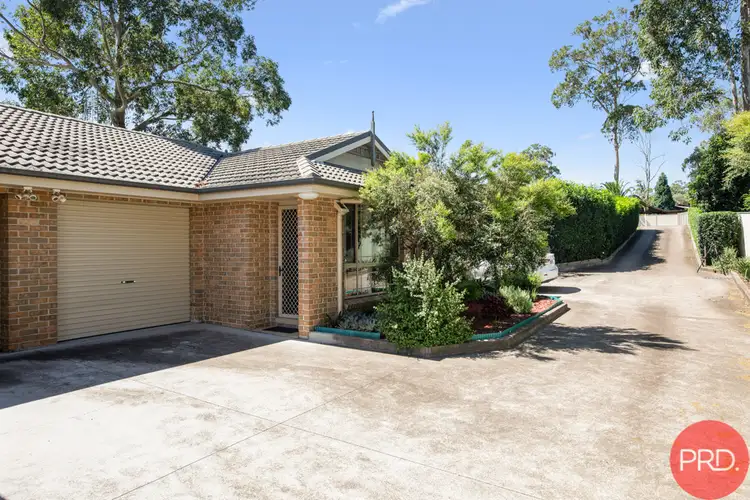 Main view of Homely house listing, 2/159 Budgeree Drive, Aberglasslyn NSW 2320