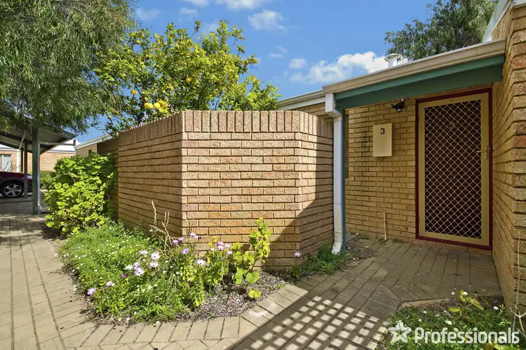 Third view of Homely house listing, 3/25 Ashford Avenue, Rockingham WA 6168