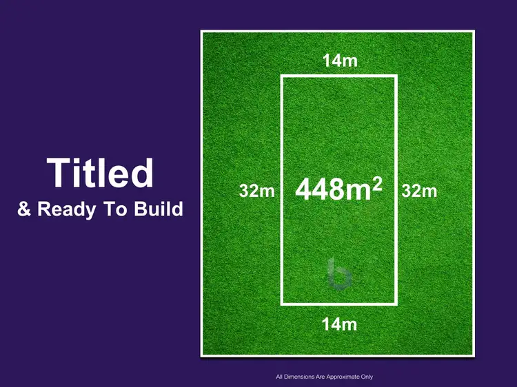 LOT 6042, 24 Stonemasons Way, Mernda VIC 3754