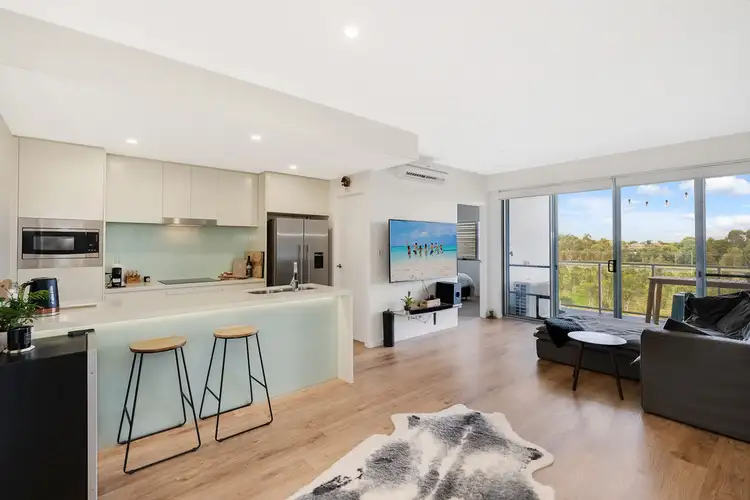 Main view of Homely apartment listing, 5305/31 Bourton Road, Merrimac QLD 4226