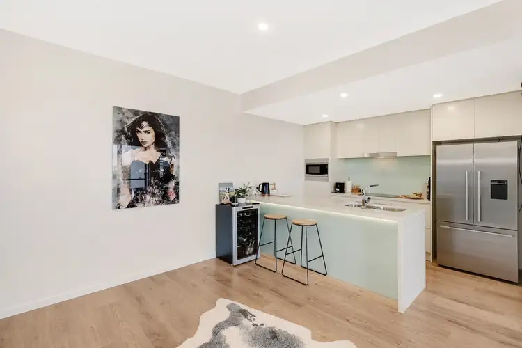 Fifth view of Homely apartment listing, 5305/31 Bourton Road, Merrimac QLD 4226