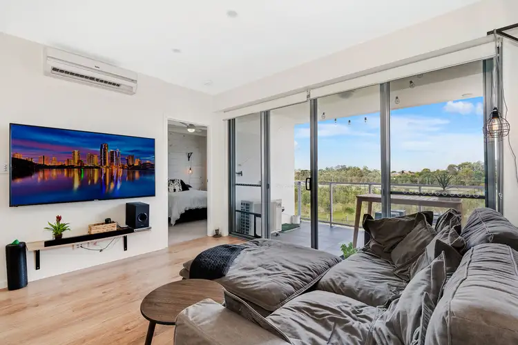 Sixth view of Homely apartment listing, 5305/31 Bourton Road, Merrimac QLD 4226