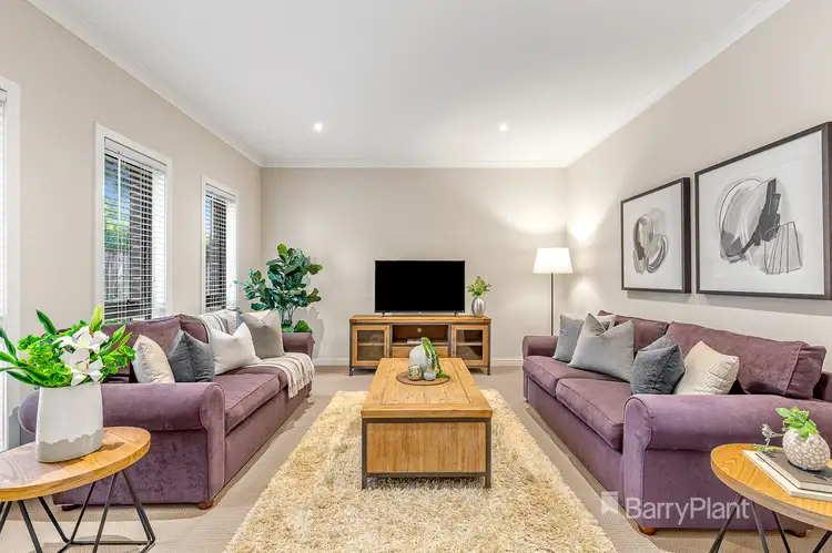 Second view of Homely townhouse listing, 1/123 Maroondah Highway, Croydon VIC 3136