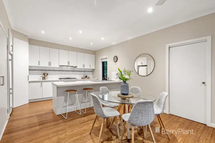 Third view of Homely townhouse listing, 1/123 Maroondah Highway, Croydon VIC 3136
