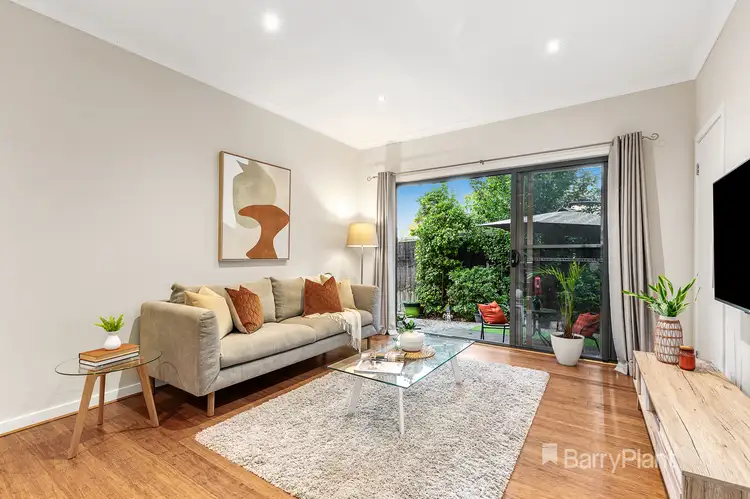 Fifth view of Homely townhouse listing, 1/123 Maroondah Highway, Croydon VIC 3136