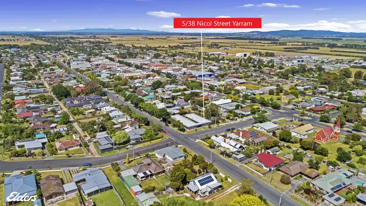 5/38 NICOL STREET, Yarram VIC 3971