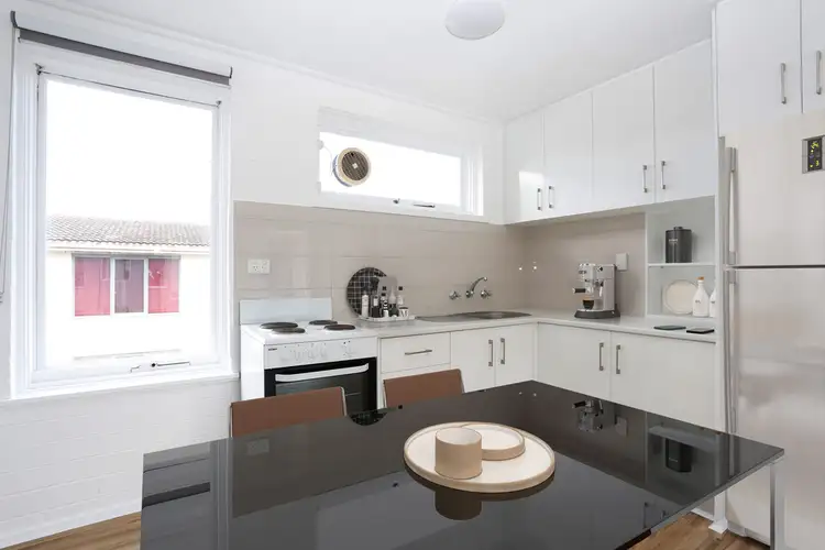 Second view of Homely apartment listing, 5/7 Dartford Street, Flemington VIC 3031