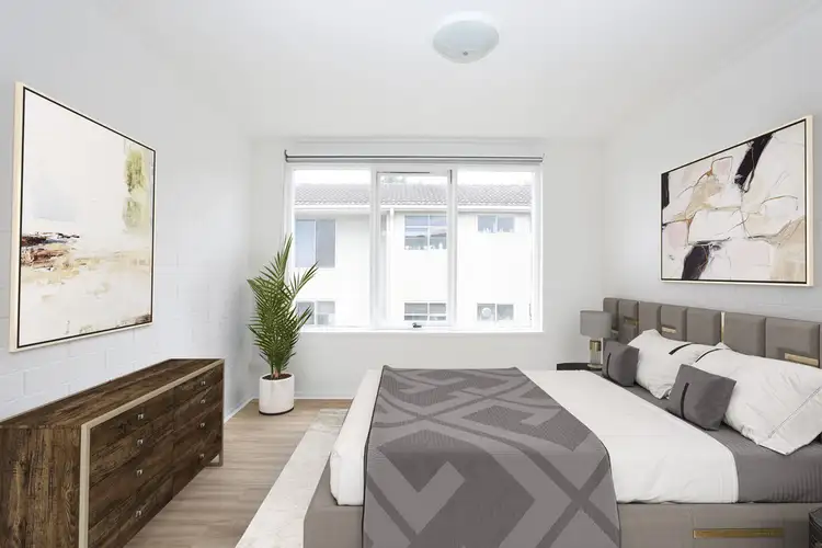 Third view of Homely apartment listing, 5/7 Dartford Street, Flemington VIC 3031