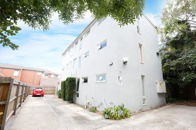 Fifth view of Homely apartment listing, 5/7 Dartford Street, Flemington VIC 3031