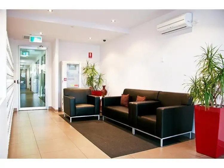 Third view of Homely apartment listing, Apartment 804, 304 Waymouth Street, Adelaide SA 5000