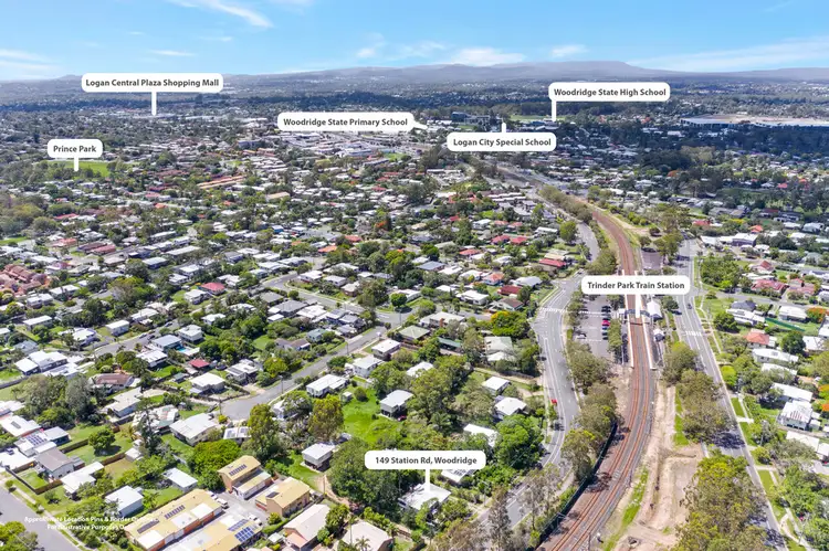 Second view of Homely house listing, 149 Station Road, Woodridge QLD 4114