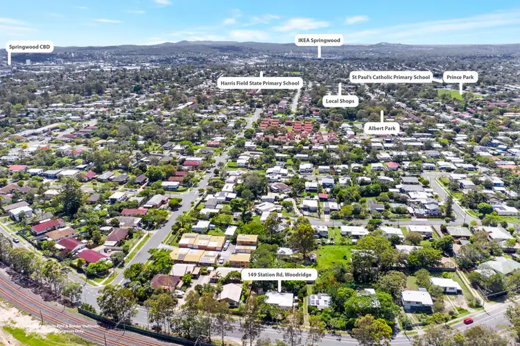 Third view of Homely house listing, 149 Station Road, Woodridge QLD 4114