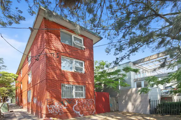 Fifth view of Homely studio listing, 2/82 Station Street, Newtown NSW 2042