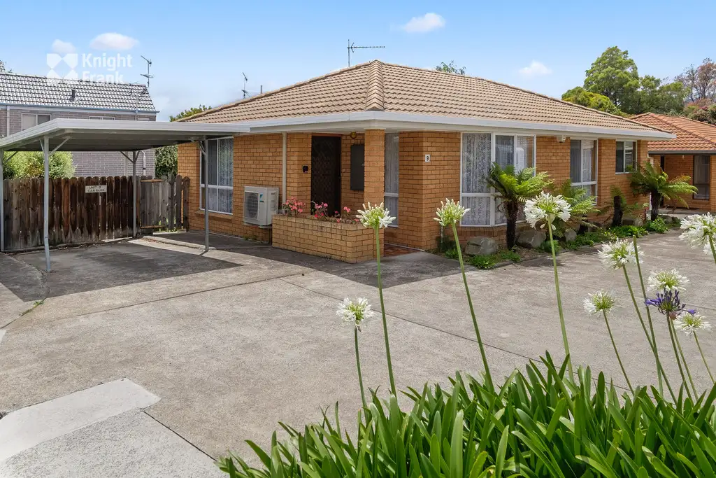Main view of Homely unit listing, 9/528 Main Road, Montrose TAS 7010