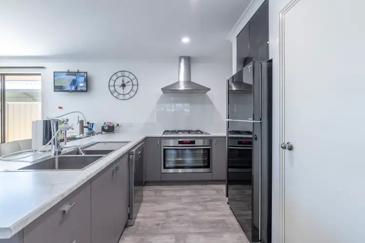 Second view of Homely house listing, 41 Normandie Way, Hilbert WA 6112