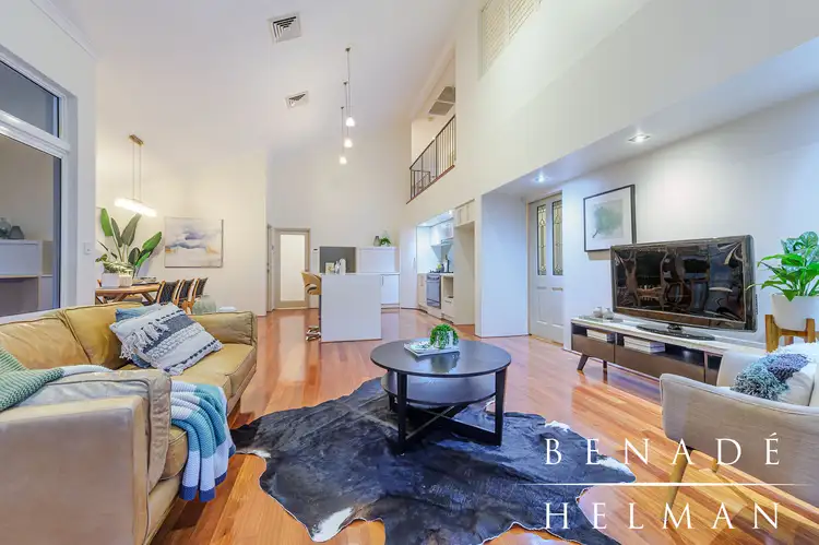 Second view of Homely house listing, 32 Mabel Street, North Perth WA 6006