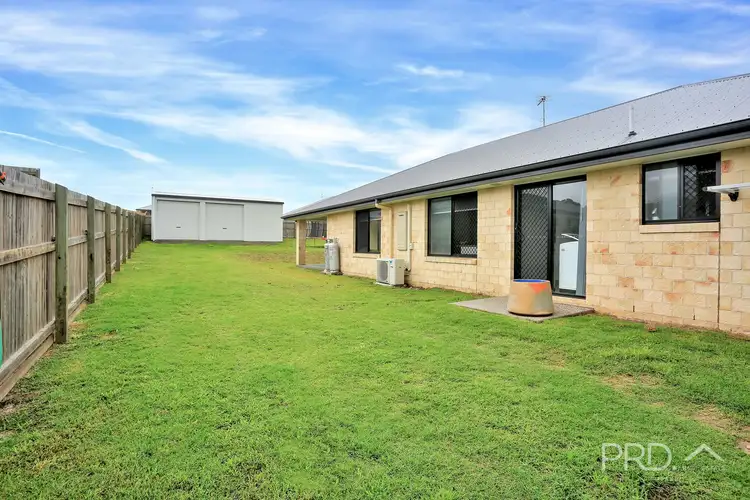 Third view of Homely house listing, 4 Seacrest Drive, Wondunna QLD 4655