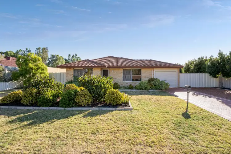 25 Serpentine Meander, Gosnells WA 6110