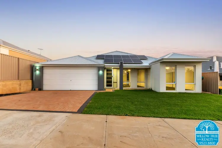 Second view of Homely house listing, 3 Finsbury Road, Baldivis WA 6171