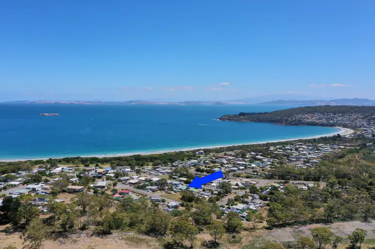 Second view of Homely house listing, 4 Myrica Street, Primrose Sands TAS 7173