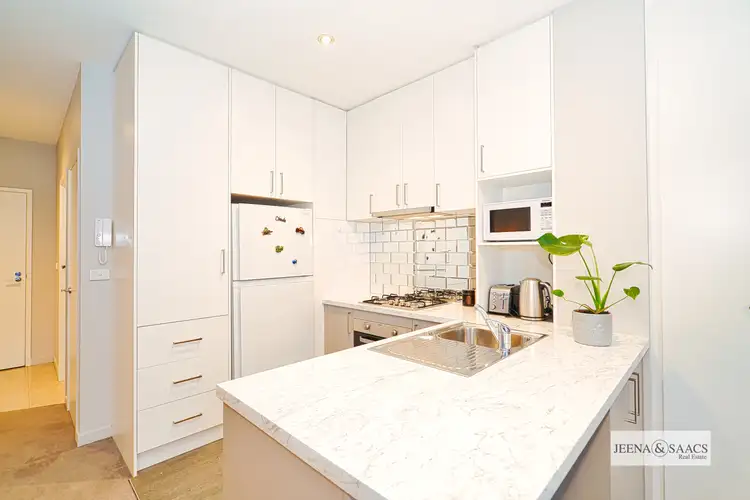Second view of Homely apartment listing, 1005/639 Little Bourke Street, Melbourne VIC 3000