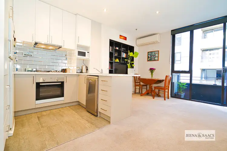 Fourth view of Homely apartment listing, 1005/639 Little Bourke Street, Melbourne VIC 3000
