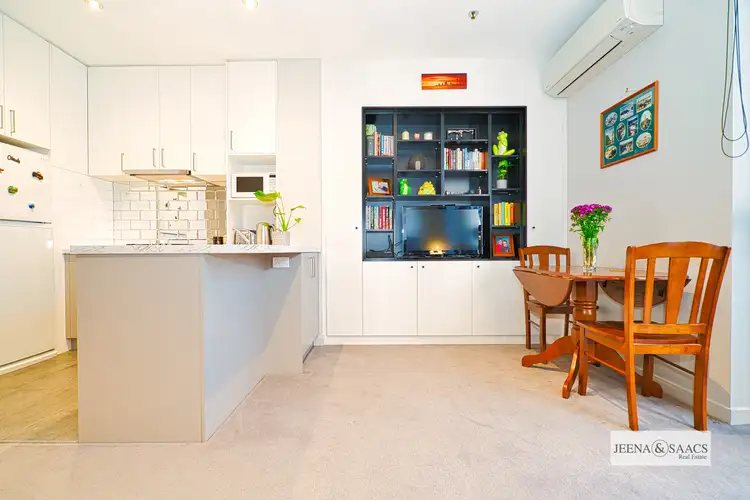 Fifth view of Homely apartment listing, 1005/639 Little Bourke Street, Melbourne VIC 3000