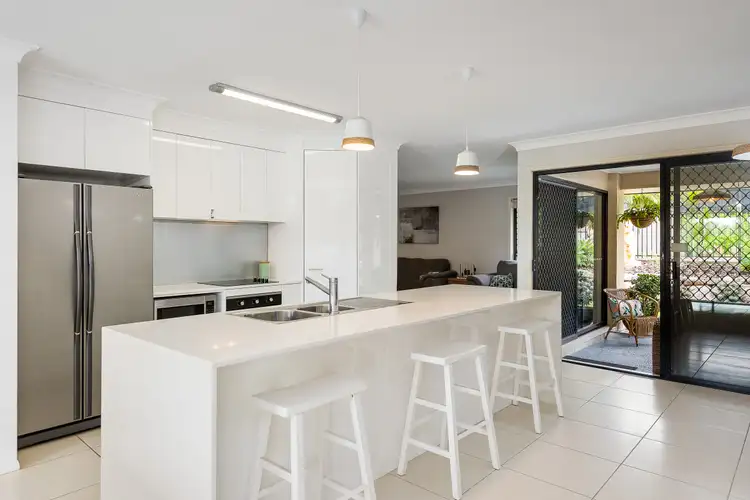 Second view of Homely house listing, 15 Vauton Court, Arana Hills QLD 4054