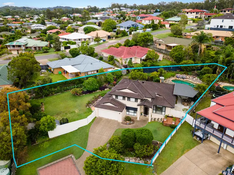 Fourth view of Homely house listing, 15 Vauton Court, Arana Hills QLD 4054