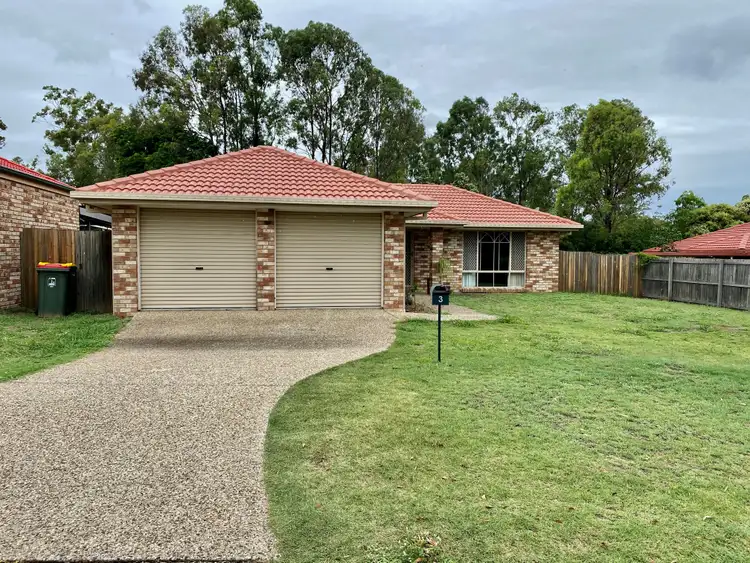 3 Beamont Place, Forest Lake QLD 4078
