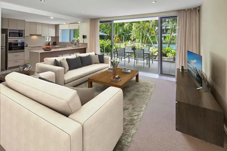 Main view of Homely apartment listing, 2105/2 Activa Way, Hope Island QLD 4212