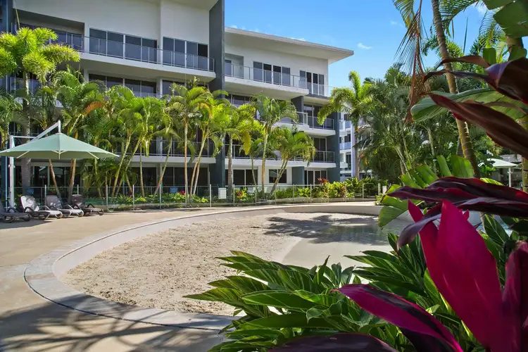 Third view of Homely apartment listing, 2105/2 Activa Way, Hope Island QLD 4212