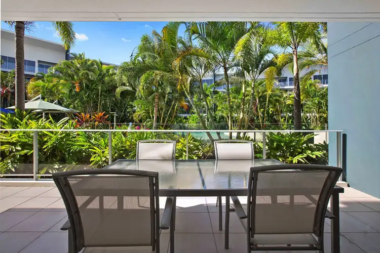 Fourth view of Homely apartment listing, 2105/2 Activa Way, Hope Island QLD 4212