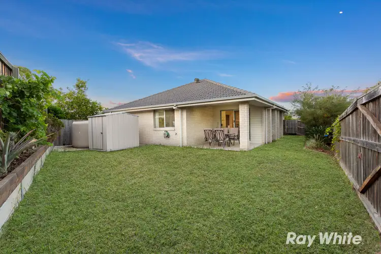 25 Huggins Avenue, Yarrabilba QLD 4207